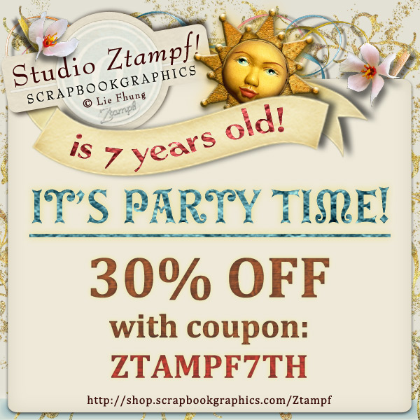 Start Ztampf!Shopping :)