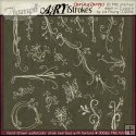 ARTiStrokes : SpringSpreys StampSet