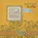 Batique QuickPages - Corn