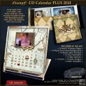CD Calendar Plus 2010 Kit - US English