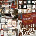 RoboKit Package Saving
