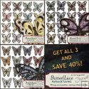 ButterfLace Package Saving