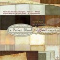 A Perfect Blend Paper Pack - The Great Expectations