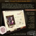 Ztampf! CraftyCalendar Kit 2010 - Fran�aise