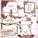 Ensembles : China Red