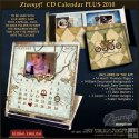 CD Calendar Plus 2010 Kit - Global English
