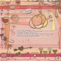 Sweet Be Mine Kit
