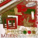 Batikin MiniKit