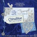 China Blue Gift Set
