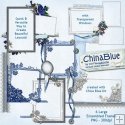 Ensembles : China Blue