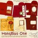 HongBao One Envelopes Set