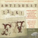Antiquest AlphaSet