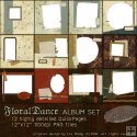 Floral Dance Album Set