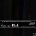 Shades of Black Paper Pack