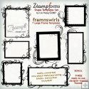 Ztampforms: Framnswirls Shape Templates