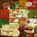 Recipe Book Kit - Ztampf! with Scrappers' Guide