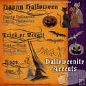 Halloweenite Accents Pack