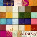 Balinesia Papers Pack