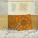 Royale Paper Pack