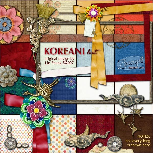 KOREANI Kit