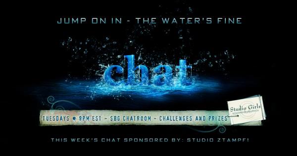 Chat with Ztampf! on Aug 3, 9 PM US EST