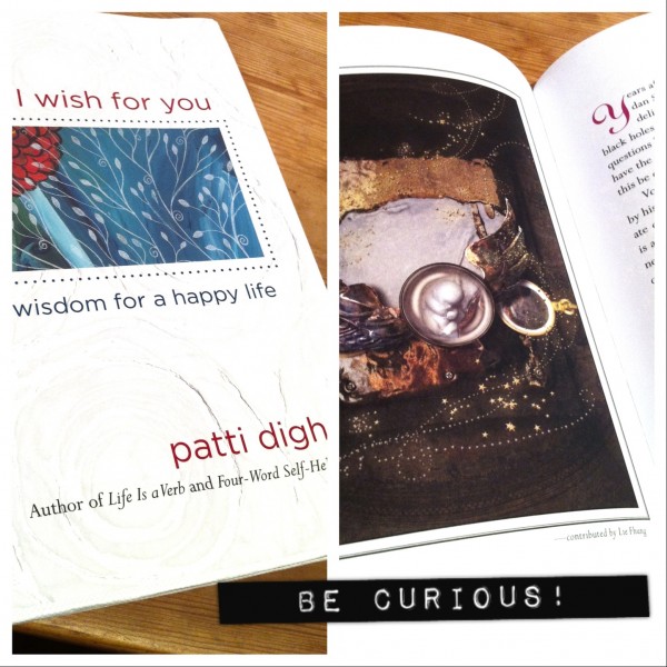 What I Wish For You - Patti Digh