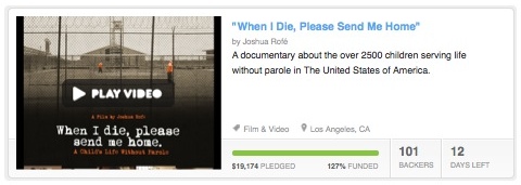 BackedKickStarter_WhenIDIe