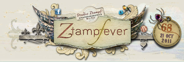 Ztampfever No.68 has been sent out! Check your mailbox, subscribers!