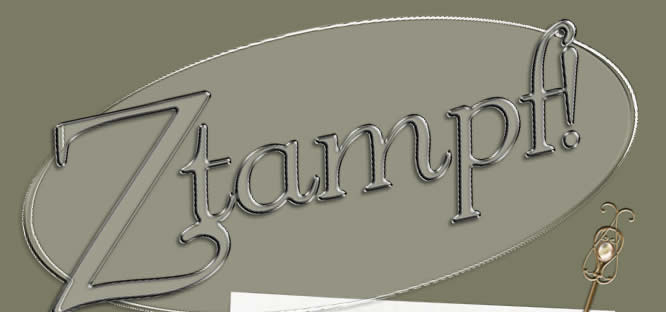 Ztampf! Unique Artistic Clear-Stamps & Digital Elements for all your scrapbooking, journaling, card-making and other craft projects - by Lie Fhung, Hong Kong