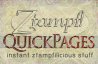 Quick Pages