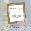 DelicateDeia QuickPage #1