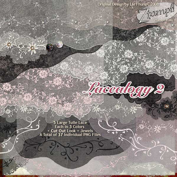 Lacealogy2 Accents Pack