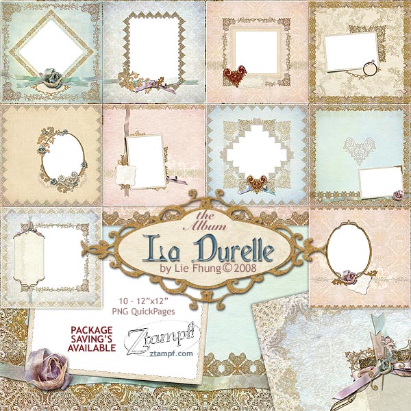 La Durelle Album