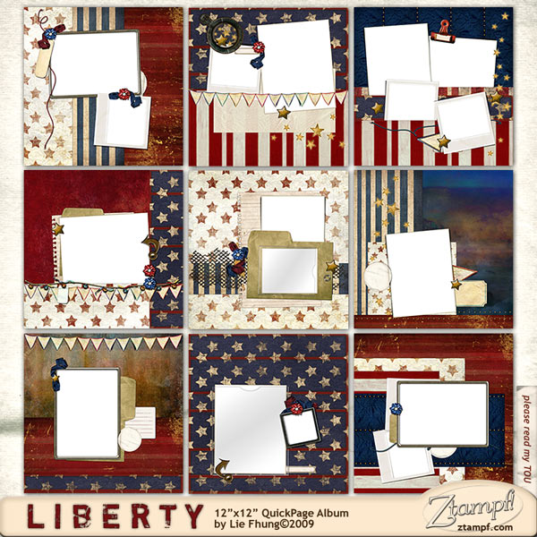 Liberty Album