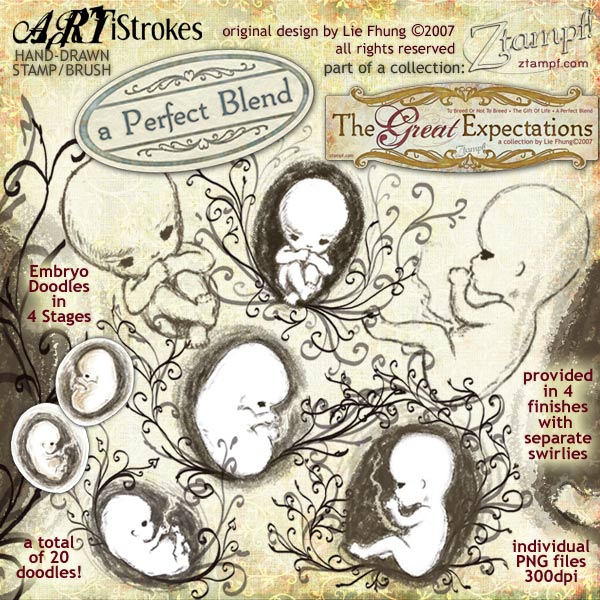 ARTiStrokes : A Perfect Blend - The Great Expectations - Click Image to Close