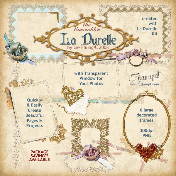 Ensembles : La Durelle