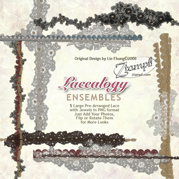 Ensembles : Lacealogy