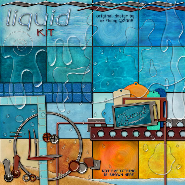 Liquid Kit