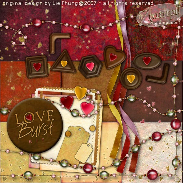 Love Burst Kit