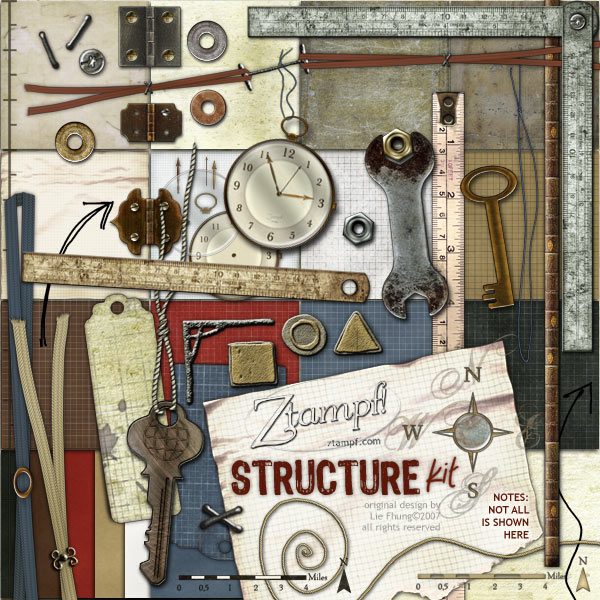 Structure Kit - Click Image to Close