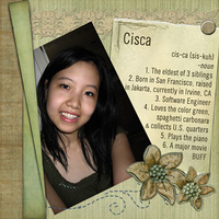 DEC • Cisca