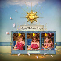 Birthday Princess