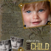 Child of My Child