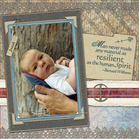Baby Josiah