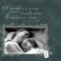 A Mother's Arms