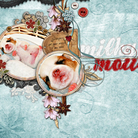 Milky Mouth