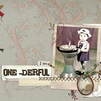 One-derful