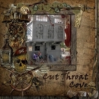 Cut Throat Cove