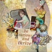 Be Curious and Thrive!