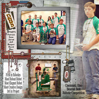 Robotics Team Champs